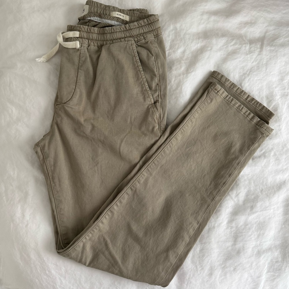 men’s marine layer saturday fit